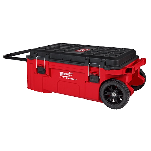 Caja de herramientas con ruedas MILWAUKEE