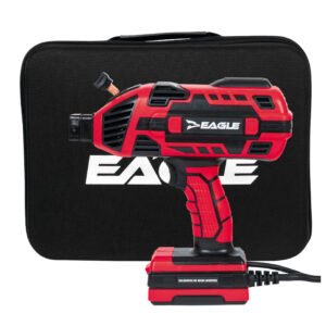 Soldadora de Mano Inverter Portátil 120A EAG0552 EAGLE