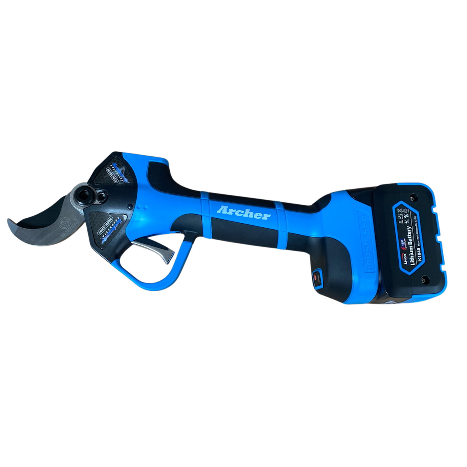 Tijera de podar eléctrica 18V A2728 Archer