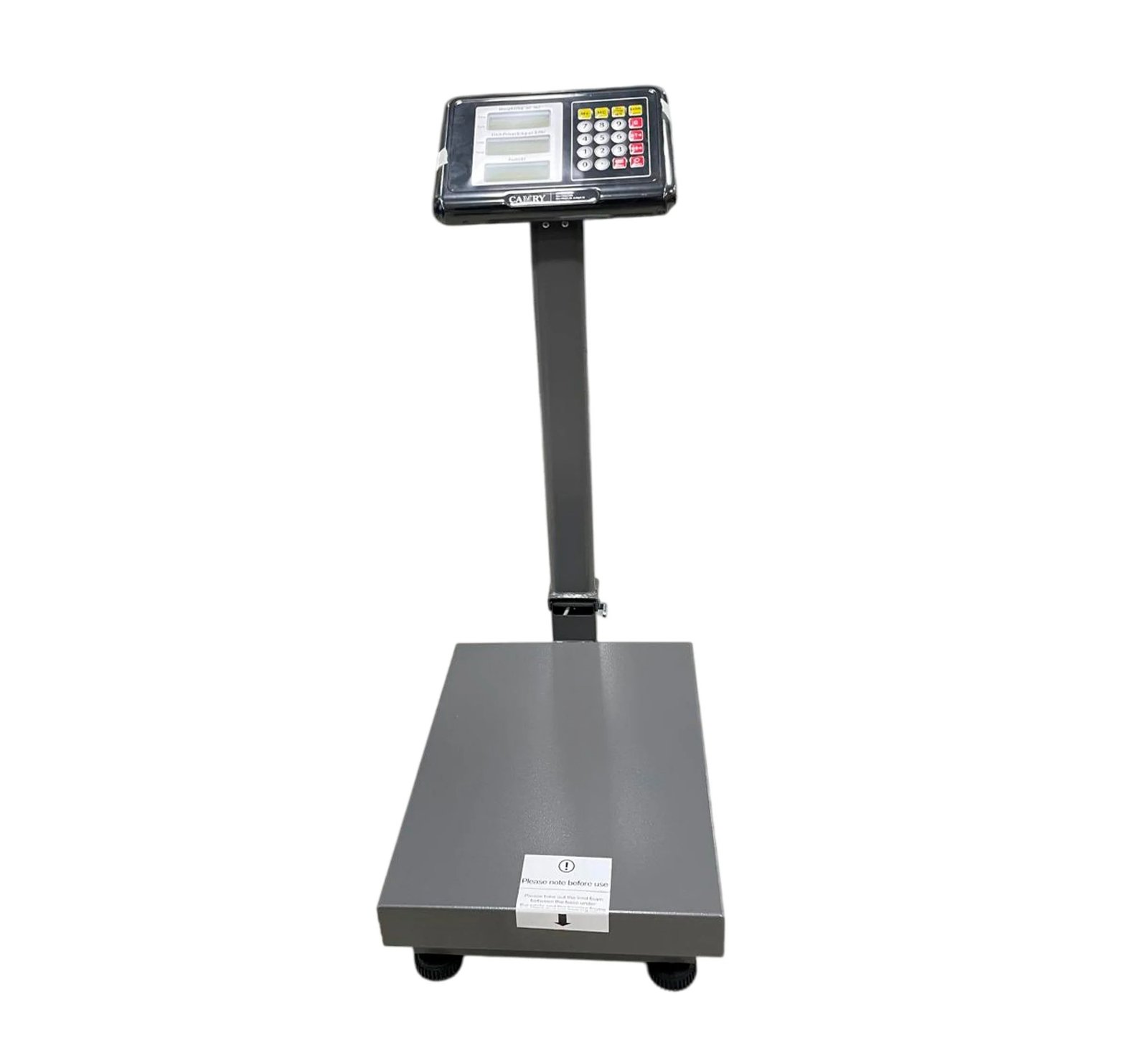 Balanza Digital 150 kg 6B1312W