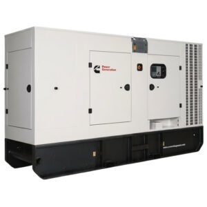 Generador Diésel Industrial 100 KVA