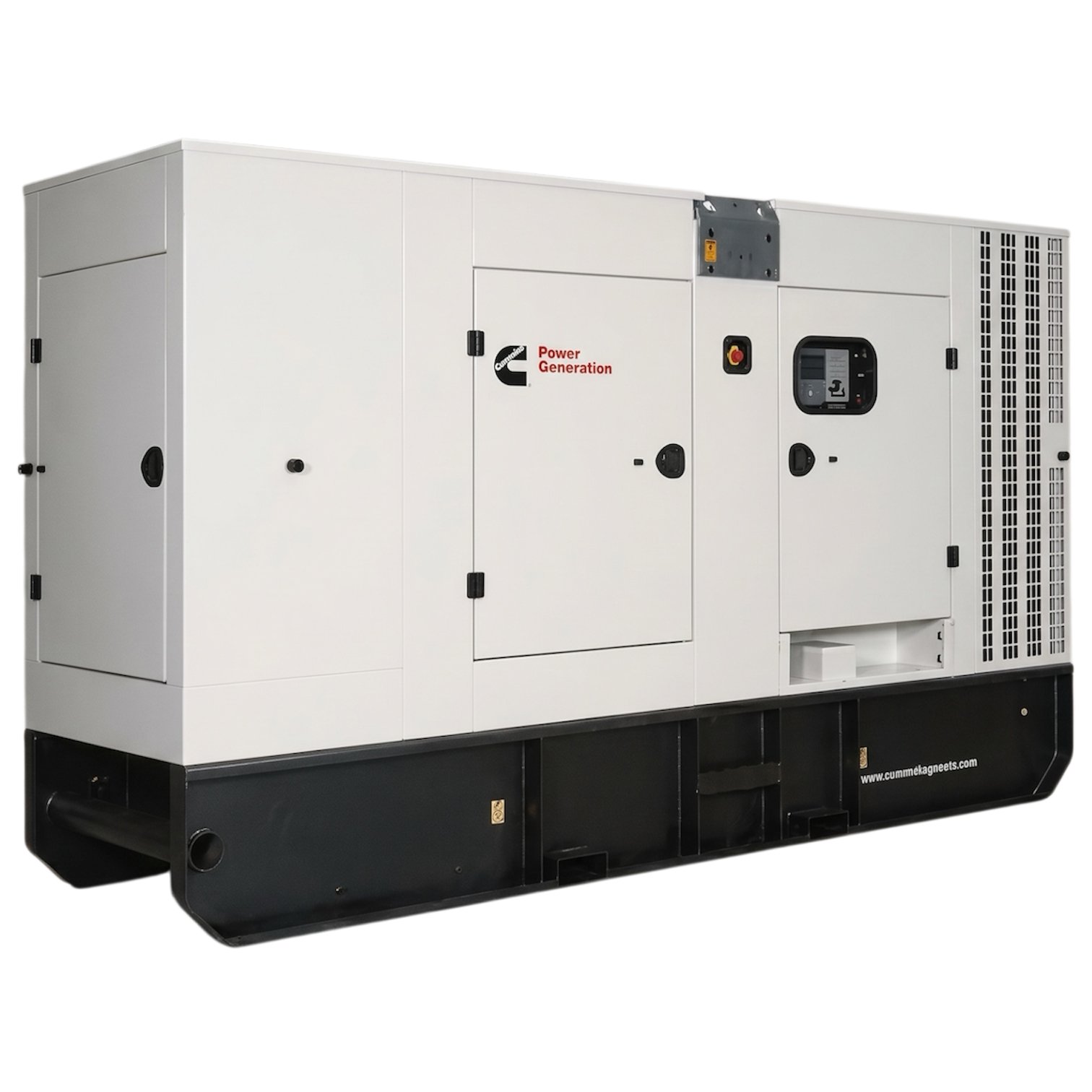 Generador Diésel Industrial 100 KVA