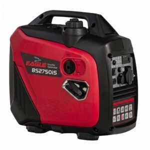 Generador Inverter A Gasolina 2.4KW