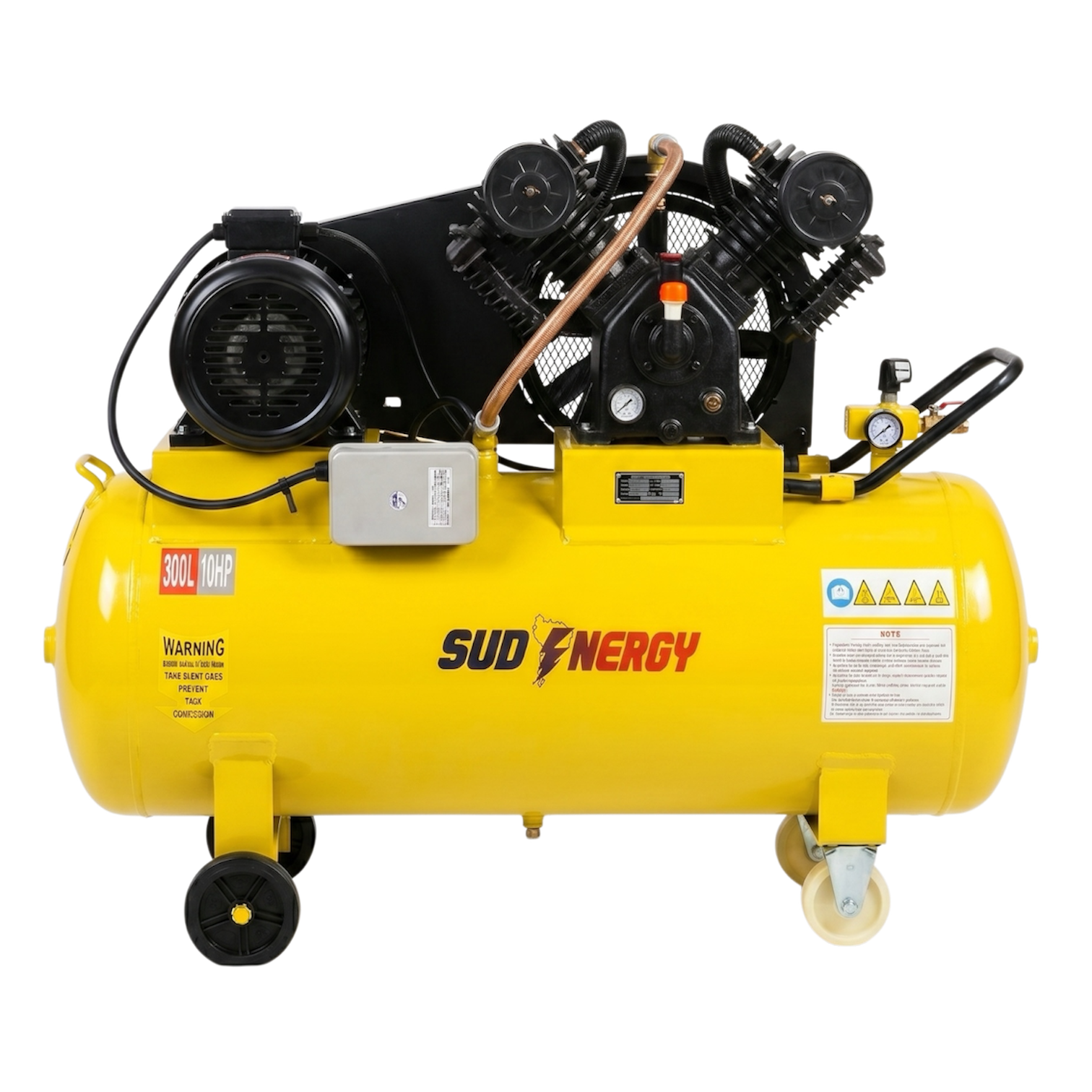 Compresor industrial 10 HP