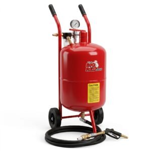 Arenadora Industrial 10 Gal
