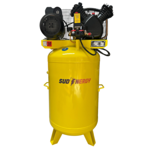Compresor de aire 3 HP 100 L