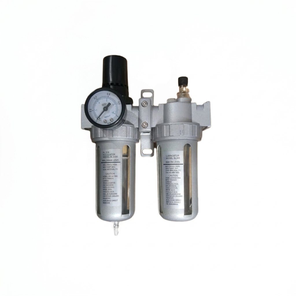 Filtro de compresor agua y aceite 1/4