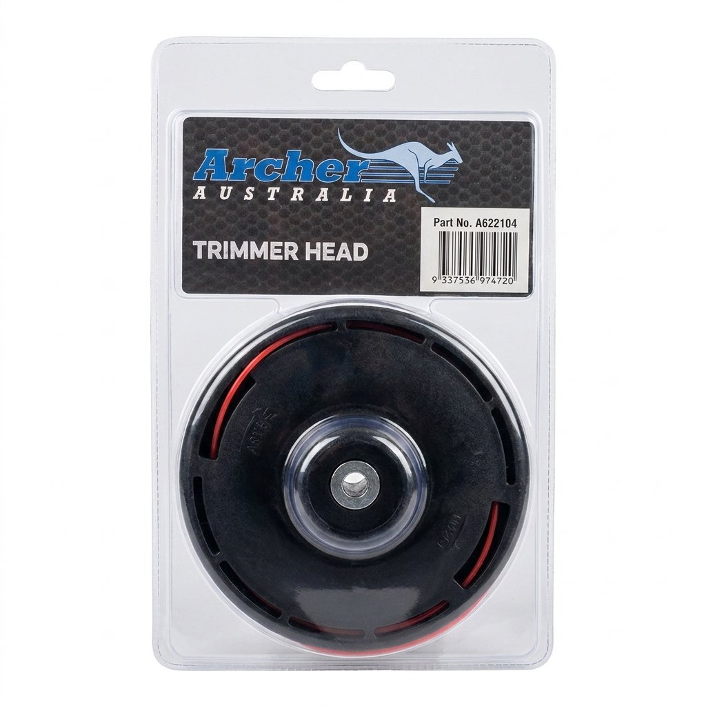Trimmer archer universal con adaptadores husq sthil maruyama manejo