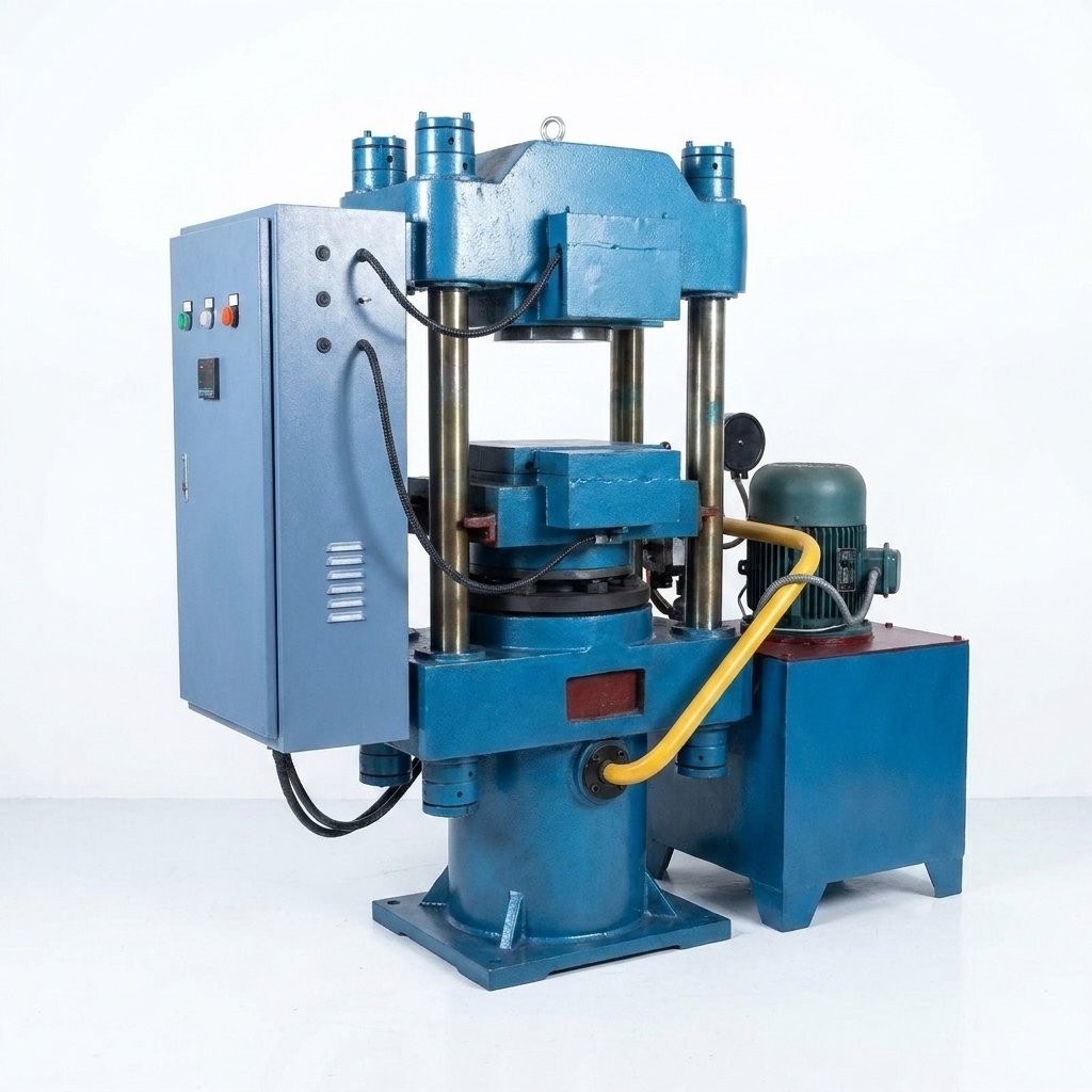 Prensa eléctrica industrial 150 Ton