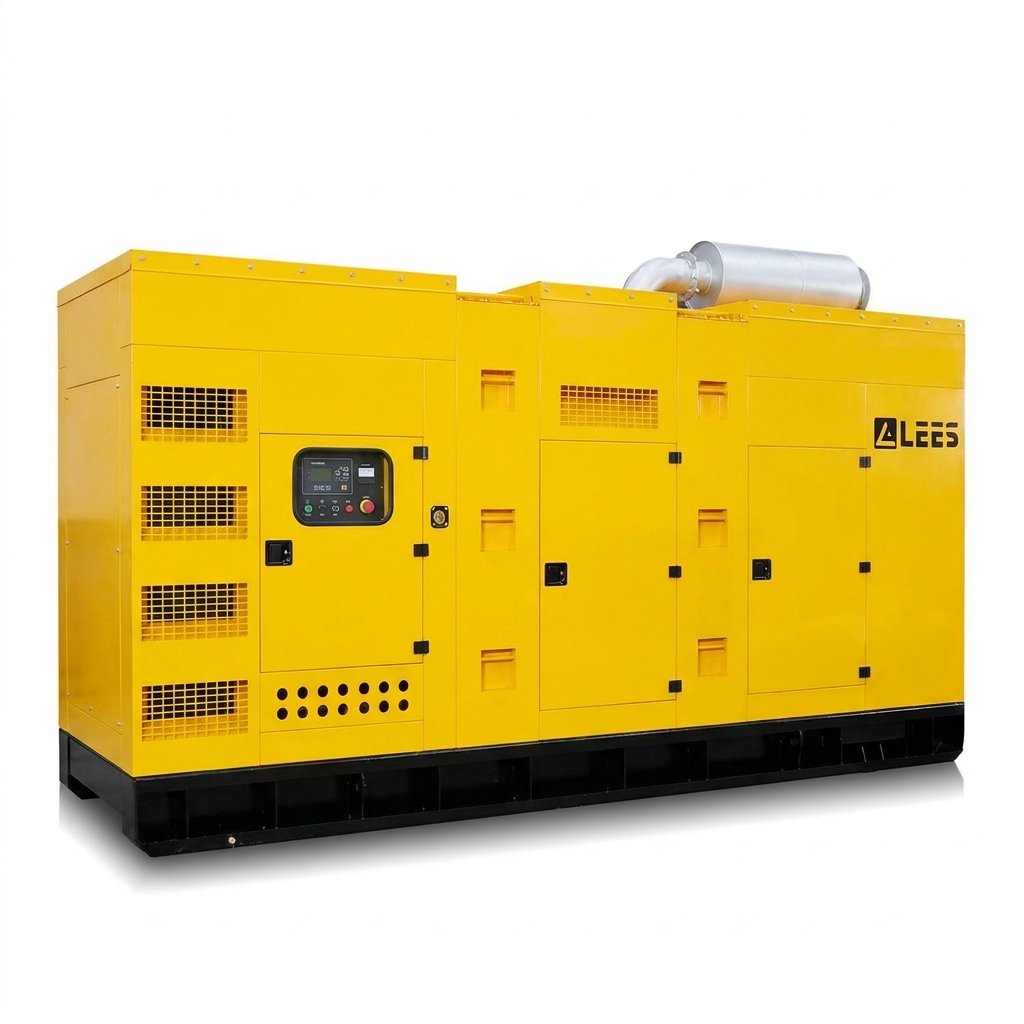 Generador a Diésel LSC1000S3-6