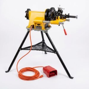 Roscadora Eléctrica de Banco SQ50D de 1/2" a 2"