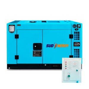 Generador a diesel 10.5 kW SM15000DGS