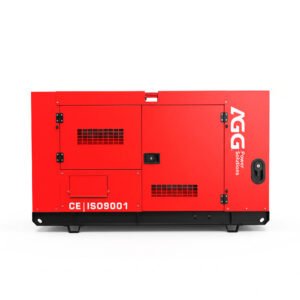 Generador a Diésel 20 kW con ATS TF26D6-1P
