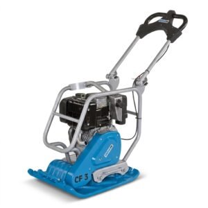 Plancha Compactadora de una Sola Vía Weber CF 3 HD