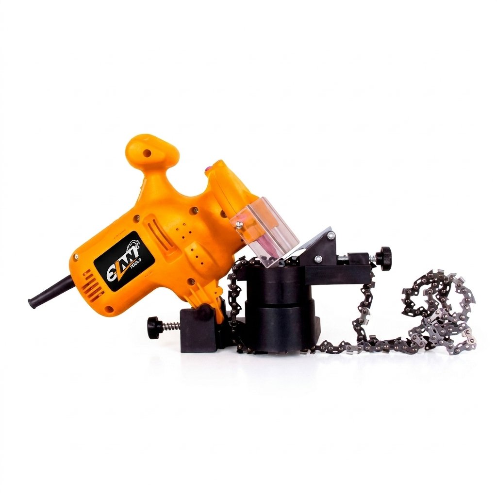Afilador Eléctrico de Cadenas BK-ECS200