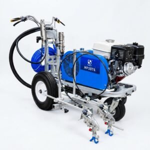 Franjadora Hidráulica Profesional HP1076